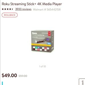 powerful 4K streaming media stick